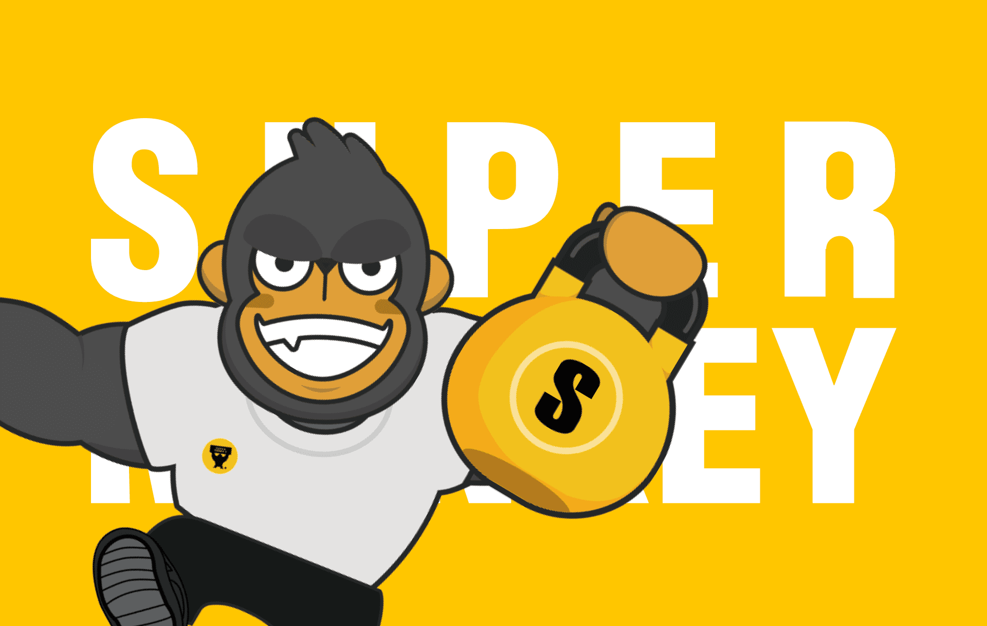SUPERMONKEY